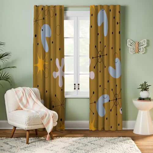 ミッドセンチュリー カーテン」の人気商品一覧 | 安い商品を通販